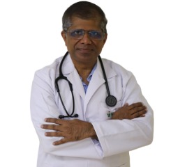 Dr. Manjunath K